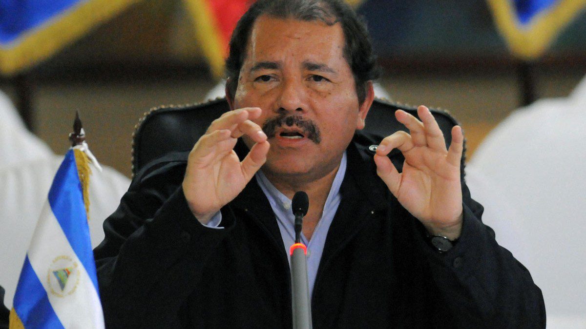PRESIDENTE-NICARAGUENSE-DANIEL-ORTEGA